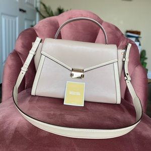Authentic Michael Kors Satchel
